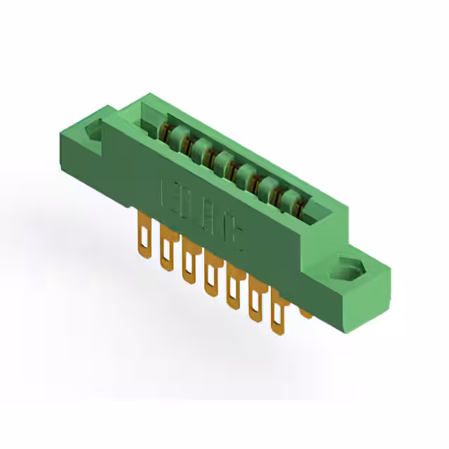 807-014-500-204 EDAC Inc.  Edgeboard Connectors